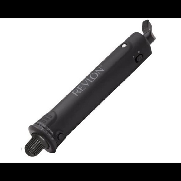 Revlon Nano Diamond Retractable Styling Iron - Picture 2 of 5